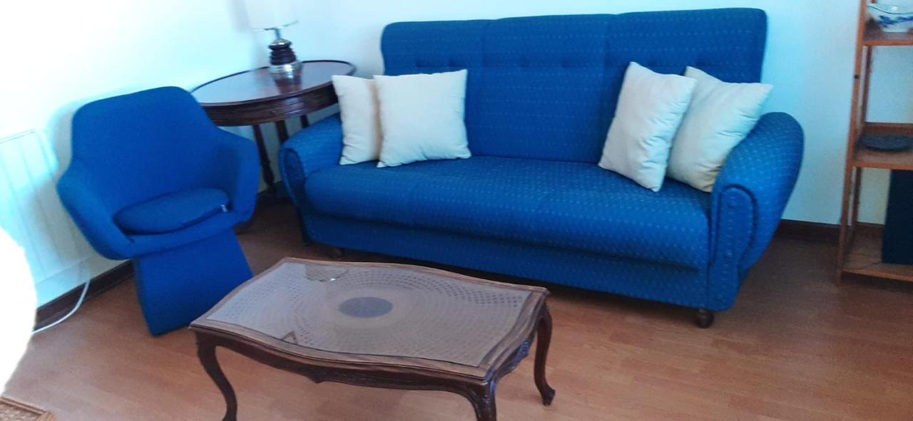 Apartamento Abril Gouveia  Extérieur photo
